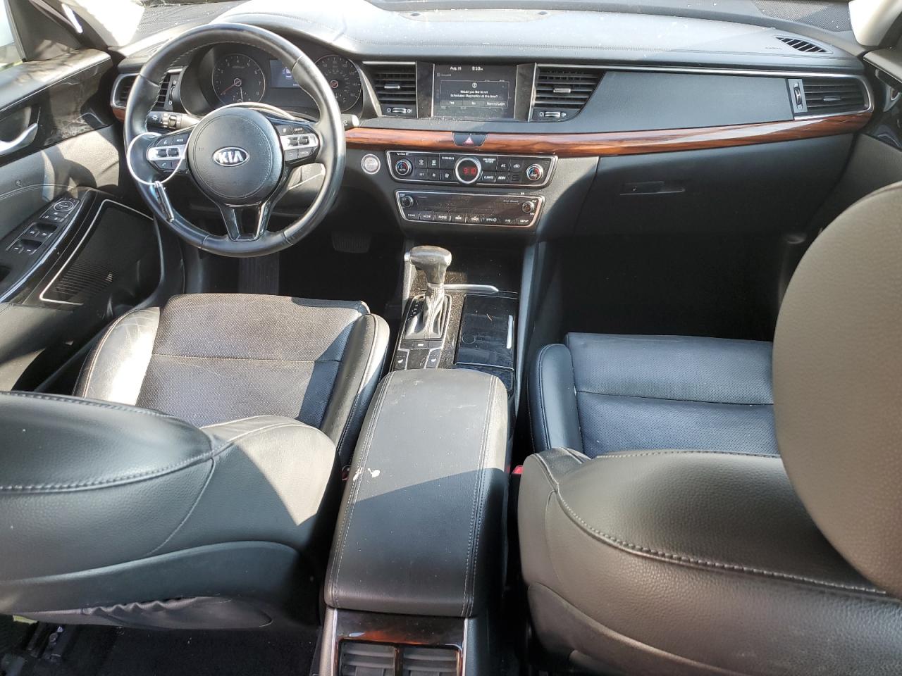 2017 Kia Cadenza Premium VIN: KNALB4J19H5046816 Lot: 67021495