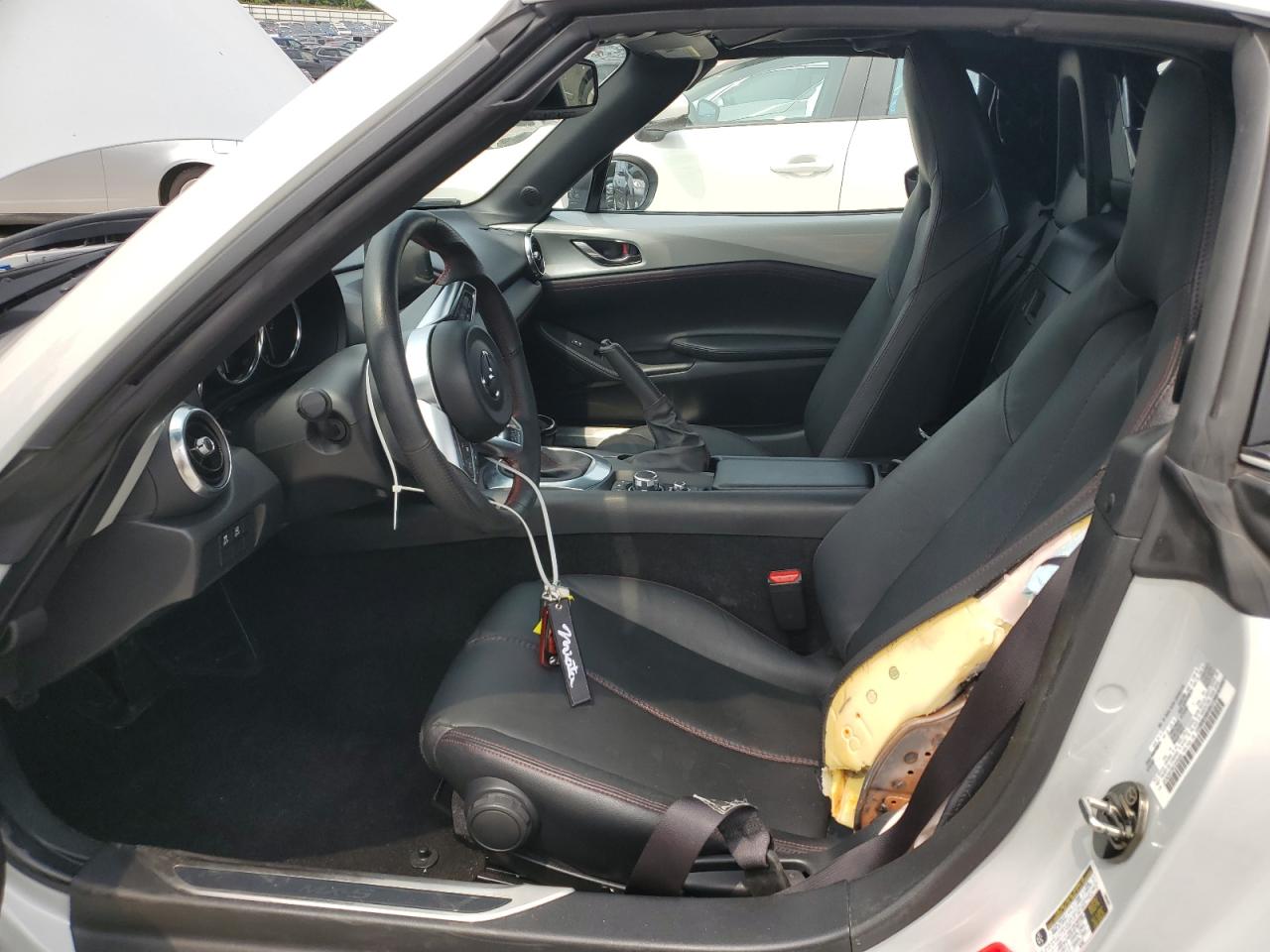 2019 Mazda Mx-5 Miata Grand Touring VIN: JM1NDAM76K0309255 Lot: 67487165