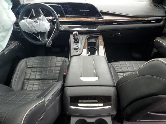  CADILLAC ESCALADE 2023 Silver