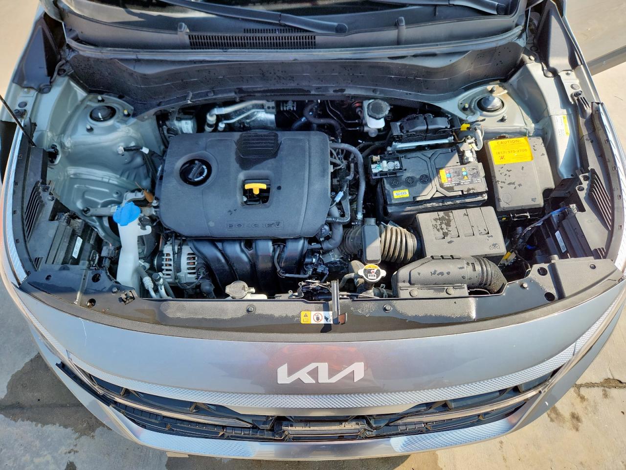 2024 Kia Seltos Ex VIN: KNDER2AA8R7580004 Lot: 67600335