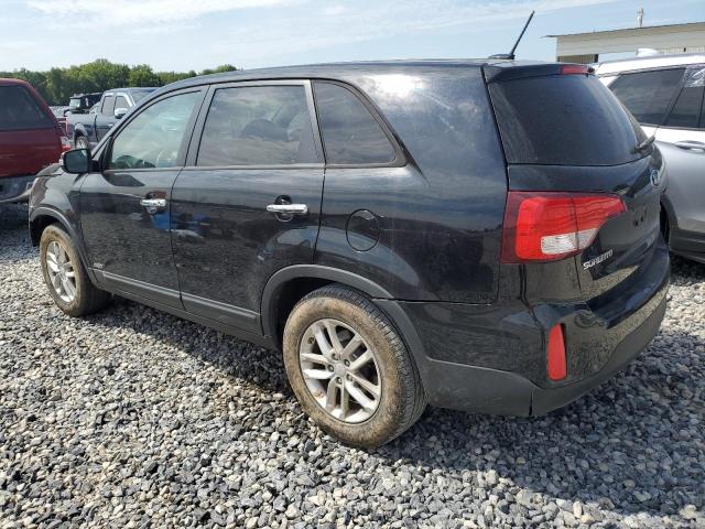  KIA SORENTO 2015 Black