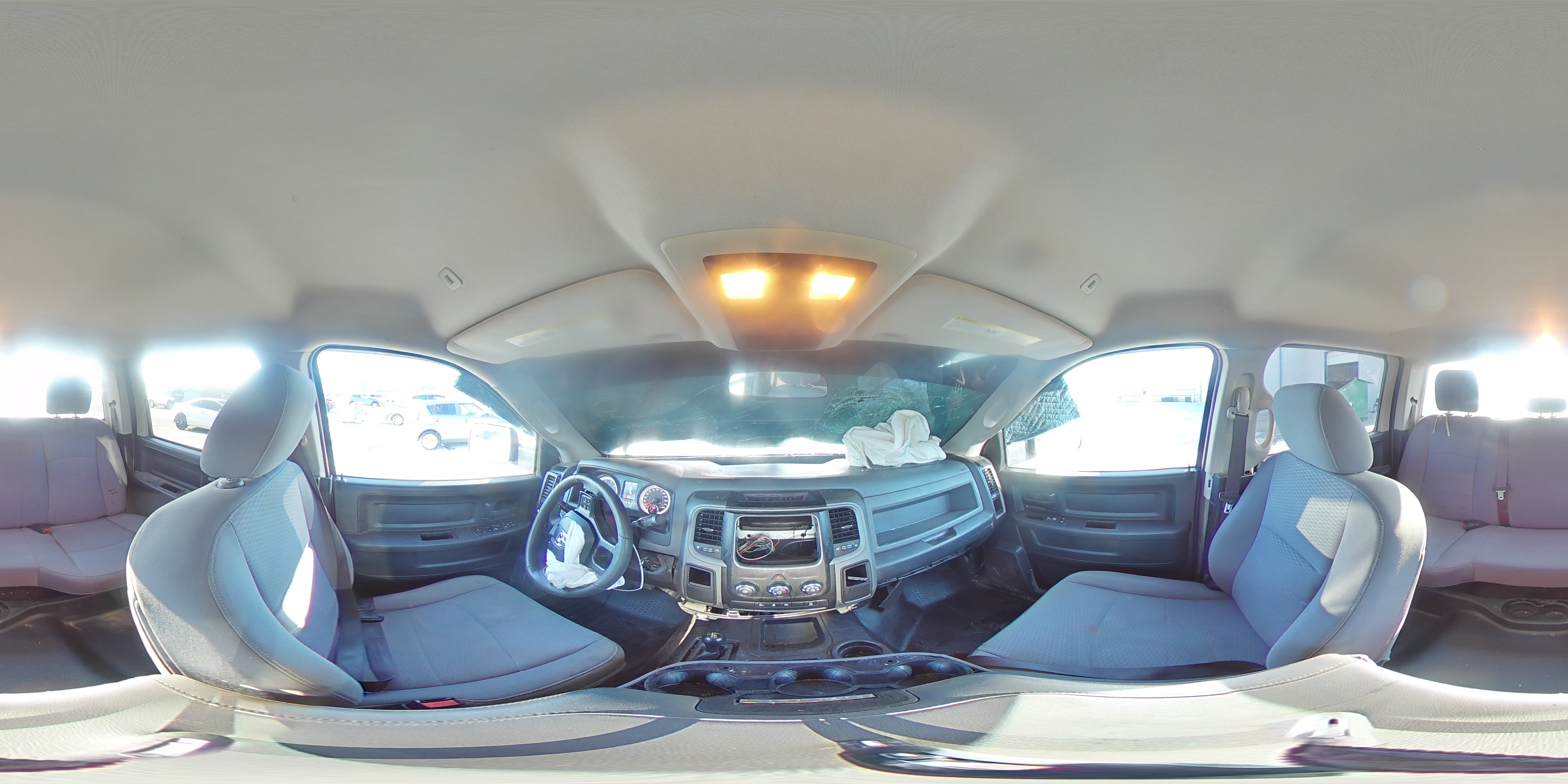 2017 Ram 2500 St VIN: 3C6UR5CJ6HG759436 Lot: 67896115