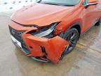2022 LEXUS NX 350H CVT  for sale at Copart WESTBURY