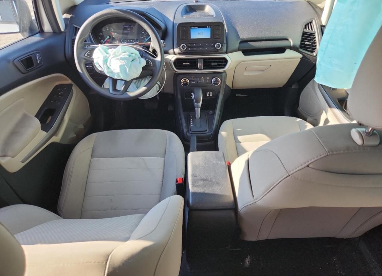 2020 Ford Ecosport S VIN: MAJ3S2FE8LC390117 Lot: 69314315