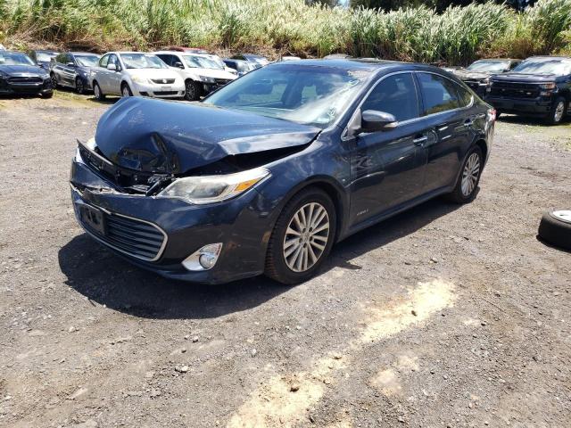  TOYOTA AVALON 2015 Black
