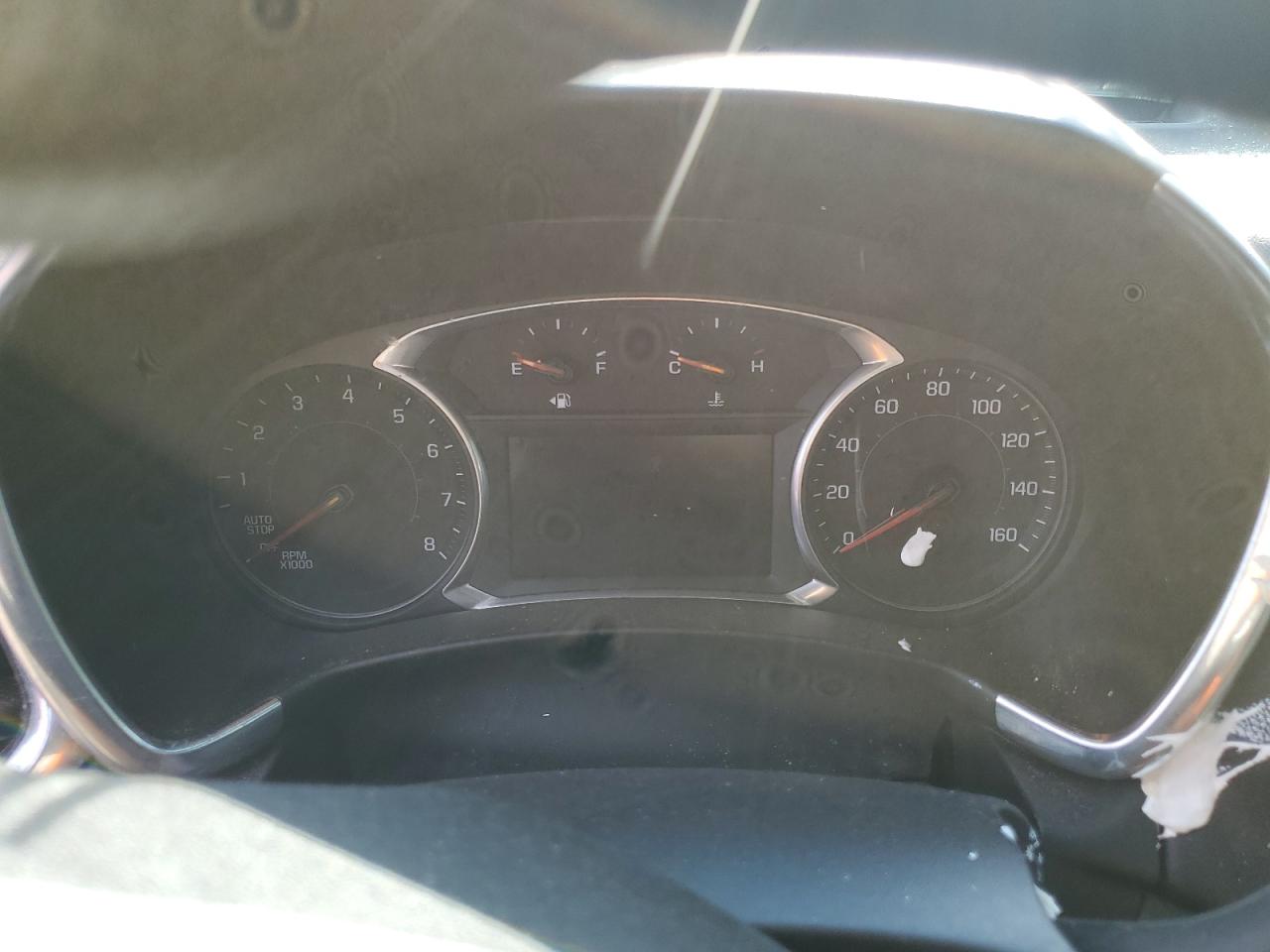 2021 Chevrolet Equinox Lt VIN: 3GNAXKEV6MS141306 Lot: 68711865