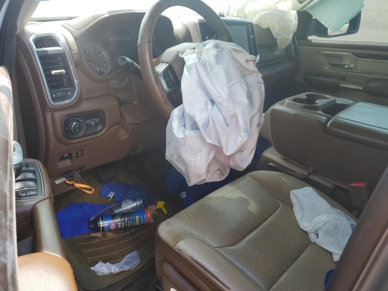 2022 Ram 1500 Laramie VIN: 1C6RREJTXNN195979 Lot: 68419555