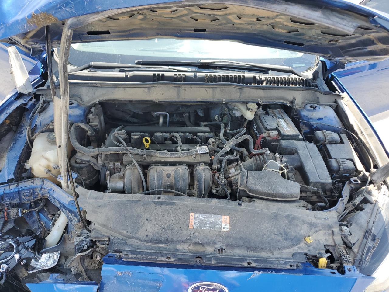 2018 Ford Fusion Se VIN: 3FA6P0H71JR109212 Lot: 70662175