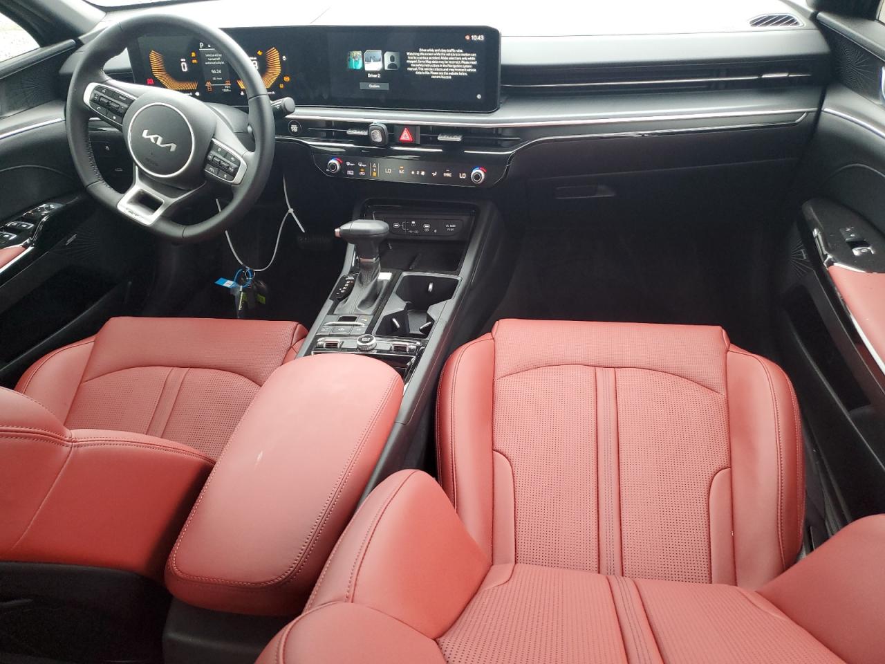 2025 Kia K5 Gt Line VIN: KNAG64J76S5382473 Lot: 67092835