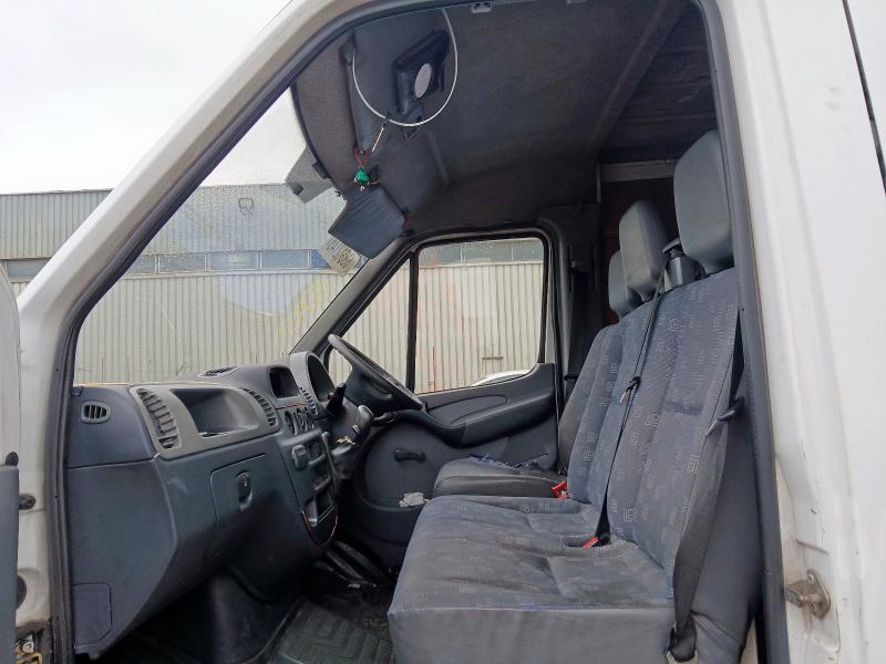 2004 MERCEDES BENZ SPRINTER 2