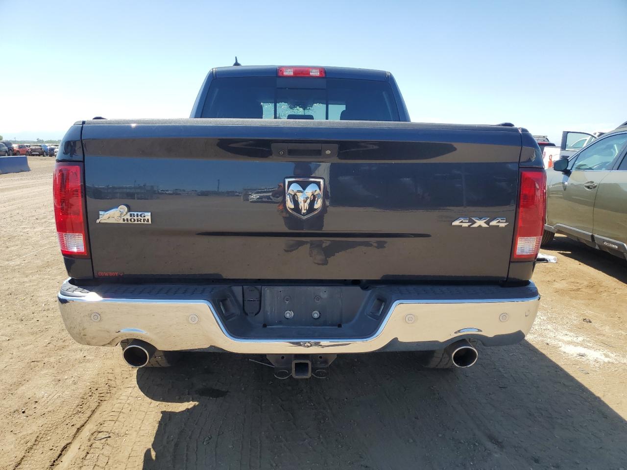 2017 Ram 1500 Slt VIN: 1C6RR7GT7HS797876 Lot: 68005945