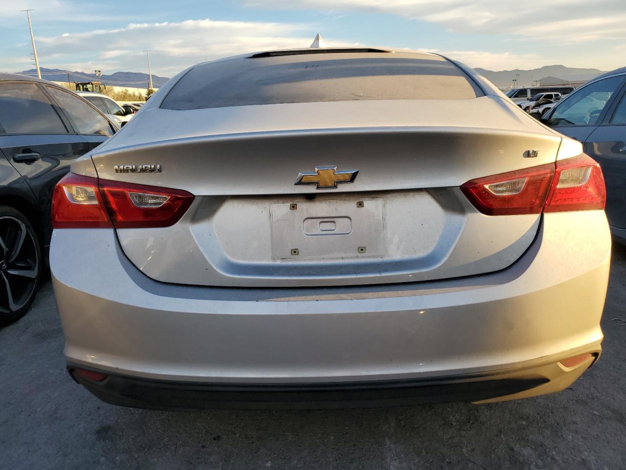 2017 Chevrolet Malibu Lt VIN: 1G1ZE5ST5HF292307 Lot: 70732185