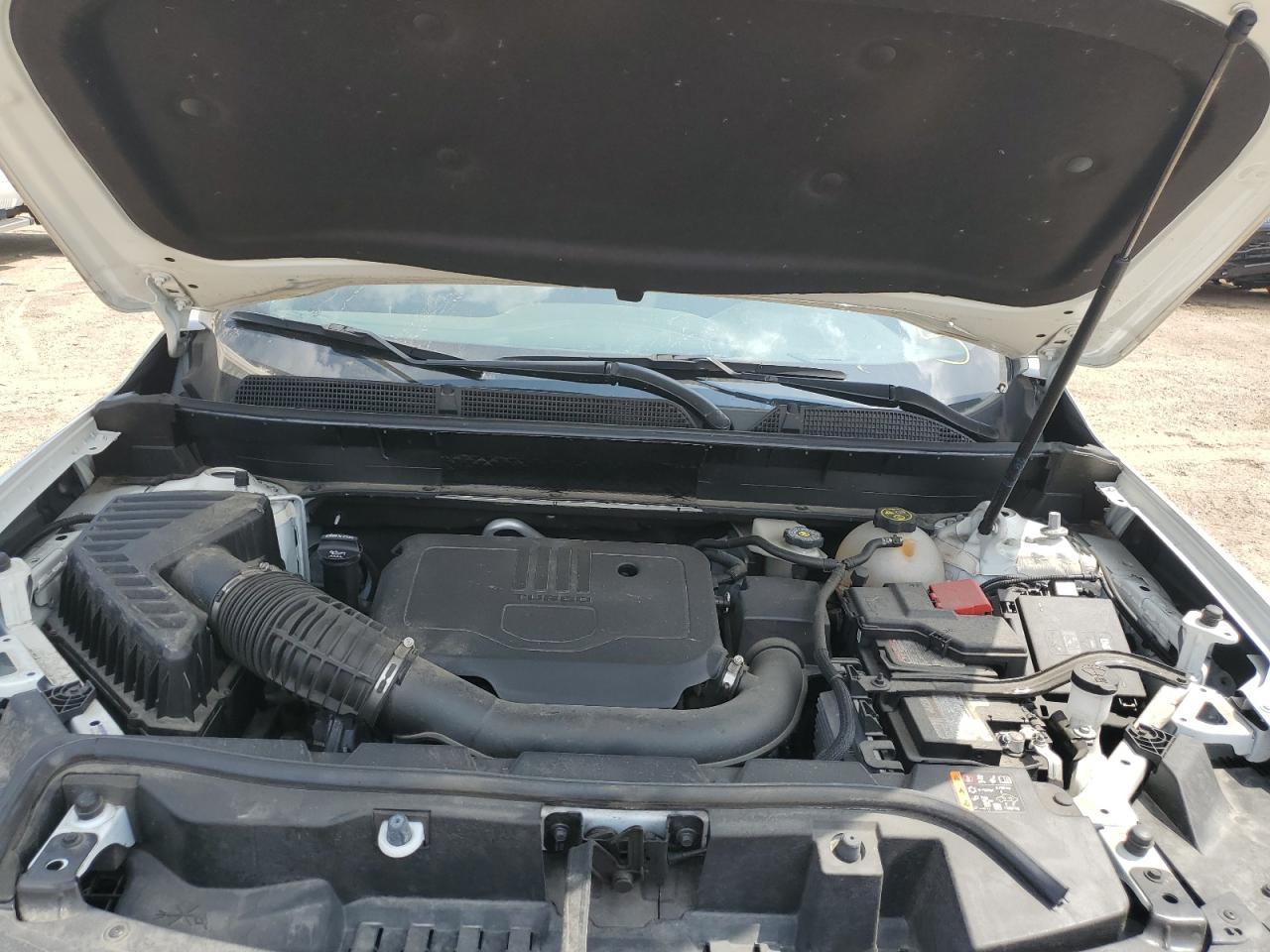 2023 GMC Acadia Sle VIN: 1GKKNRL49PZ158280 Lot: 67683245