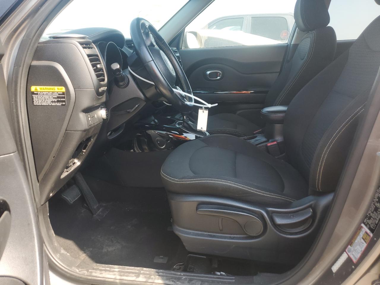 2016 Kia Soul + VIN: KNDJP3A52G7337038 Lot: 67210915