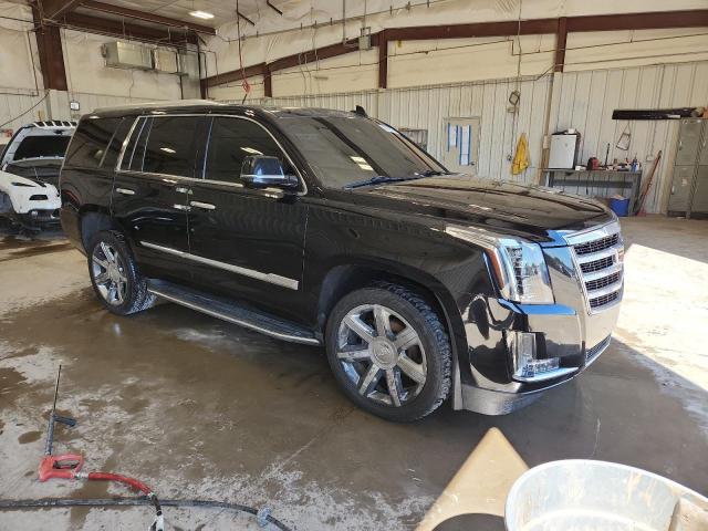  CADILLAC ESCALADE 2016 Black