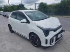 2025 KIA PICANTO GT-LINE S for sale at Copart ST HELENS