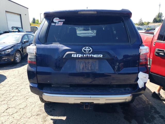  TOYOTA 4RUNNER 2019 Blue
