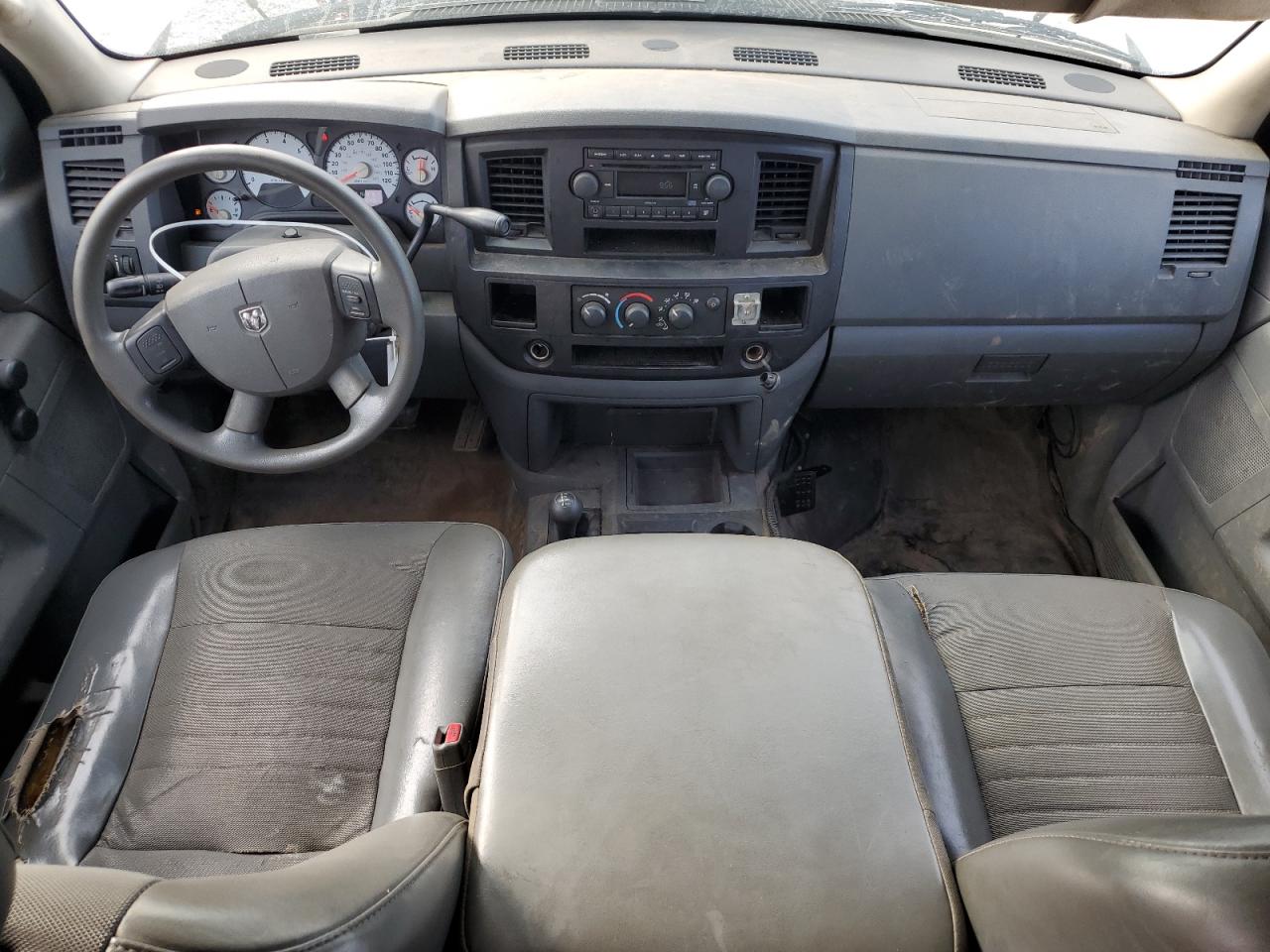 2007 Dodge Ram 2500 St VIN: 1D7KS28D07J582066 Lot: 67079535