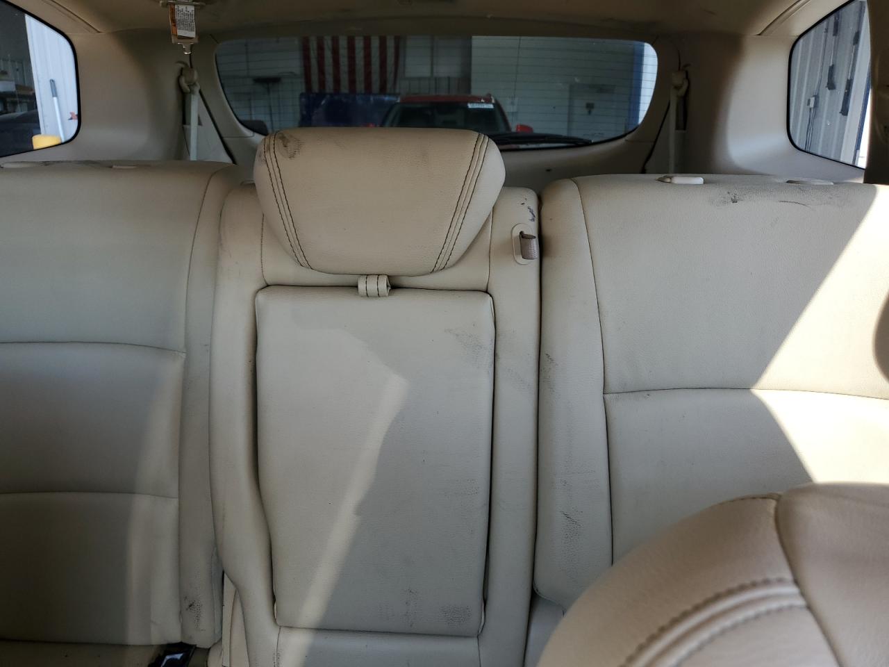 2013 Subaru Tribeca Limited VIN: 4S4WX9KD6D4400374 Lot: 69688865