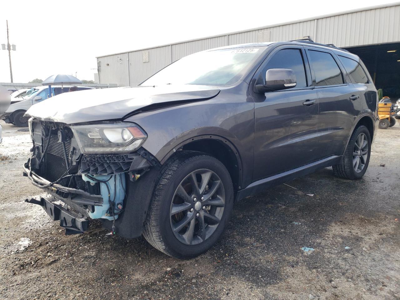 2018 Dodge Durango Gt