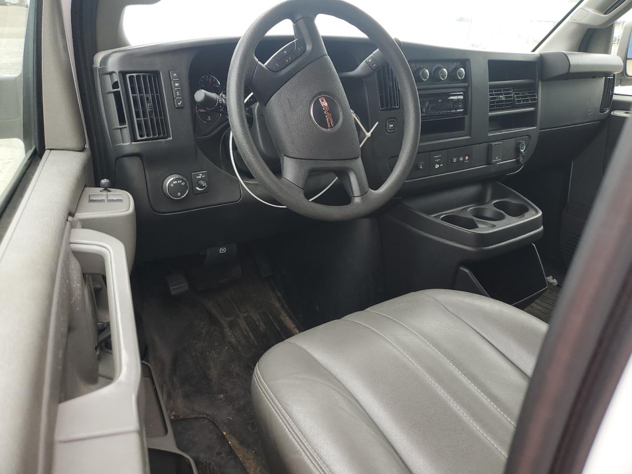 2024 GMC Savana G2500 VIN: 1GTW7AFP8R1207940 Lot: 86410765