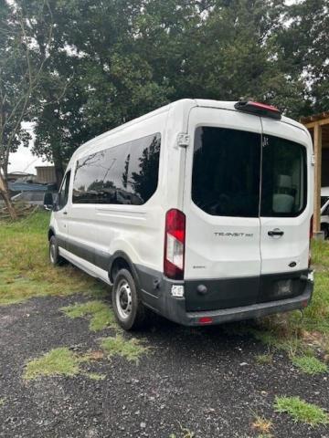  FORD TRANSIT 2018 White