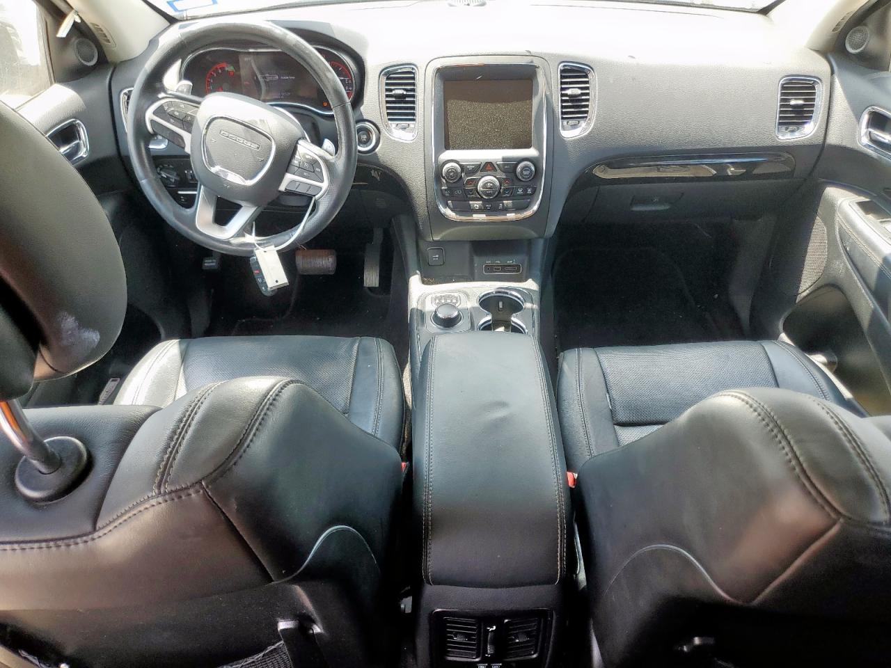 2014 Dodge Durango Citadel VIN: 1C4SDHET7EC975969 Lot: 70704055