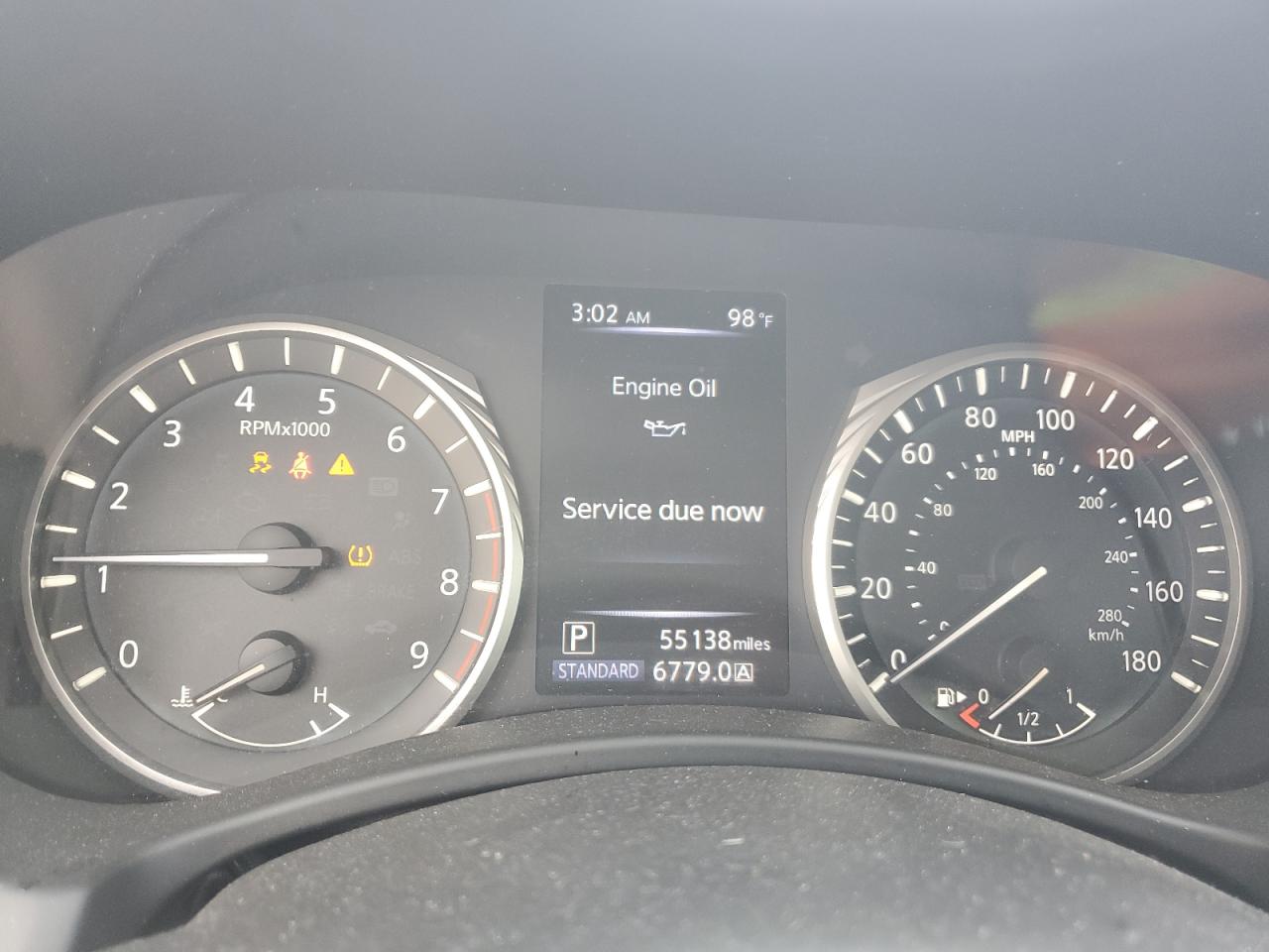 2018 Infiniti Q50 Luxe VIN: JN1EV7AP2JM590243 Lot: 67963825