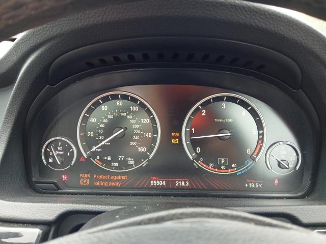 2012 BMW 530D M SPORT GRAN TURISMO 