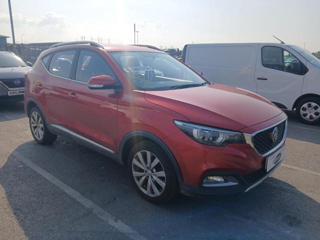 2019 MG ZS EXCITE