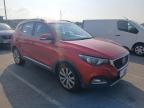 2019 MG ZS EXCITE for sale at Copart CHESTER