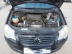 2009 VOLKSWAGEN POLO MATCH 80 AUTO  for sale at Copart SANDWICH