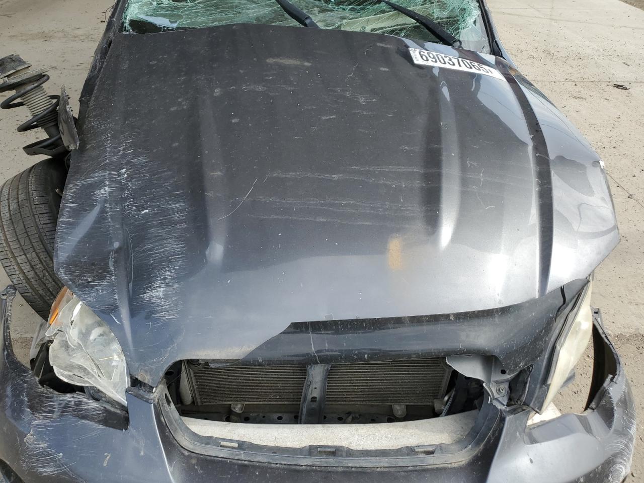 2007 Subaru Outback Outback 2.5I Limited VIN: 4S4BP62C577309197 Lot: 69037065