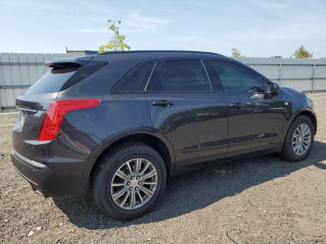  CADILLAC XT5 2017 Серый