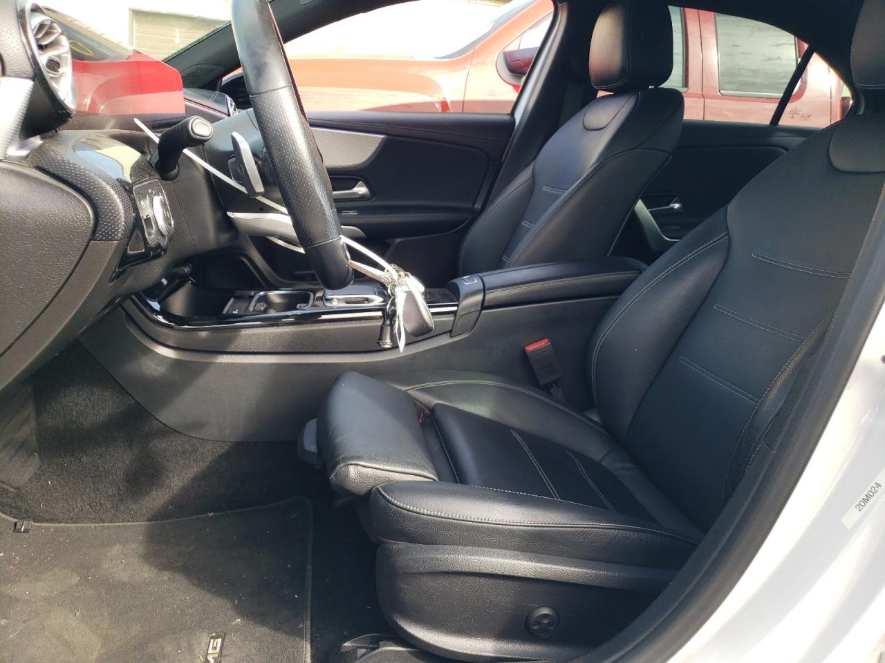 2020 Mercedes-Benz A 220 4Matic VIN: W1K3G4FB6LW044052 Lot: 68281735