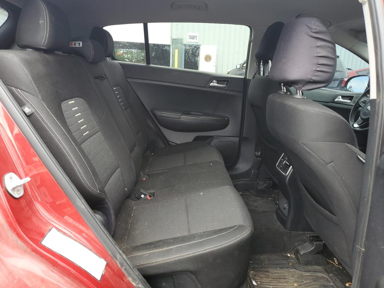 2018 Kia Sportage Lx VIN: KNDPMCAC8J7415671 Lot: 67860165