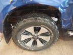 2022 ISUZU D-MAX 1.9 DL40 DOUBLE CAB 4X4 AUTO for sale at Copart BRISTOL
