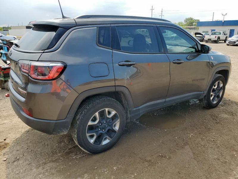  JEEP COMPASS 2018 Gray