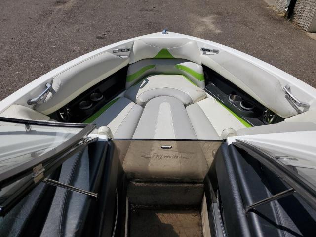 2014 MALIBU WAKESETTER 23 LSV