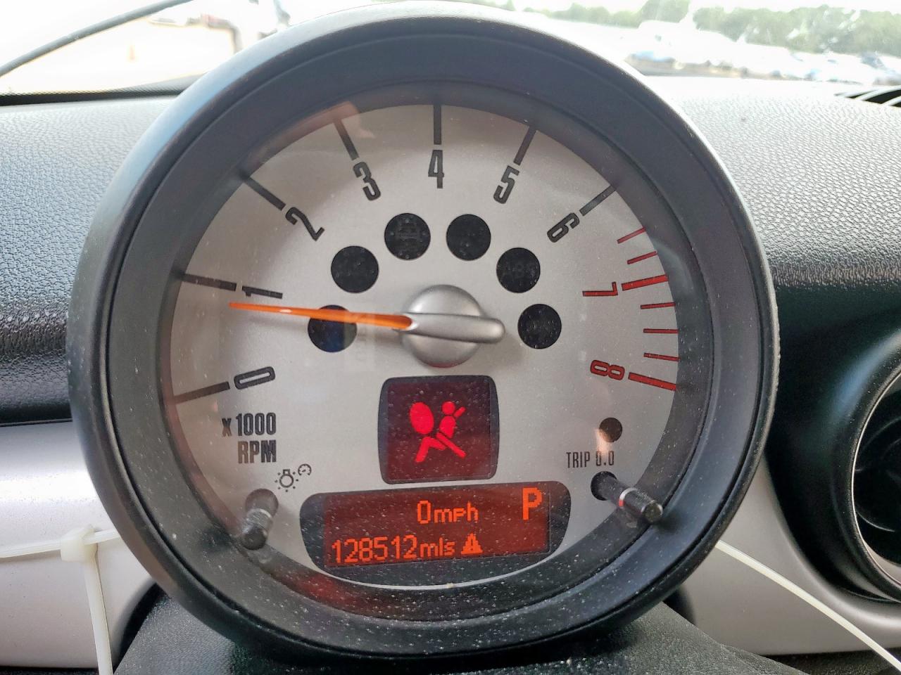 2013 Mini Cooper VIN: WMWSU3C56DT678131 Lot: 69680475