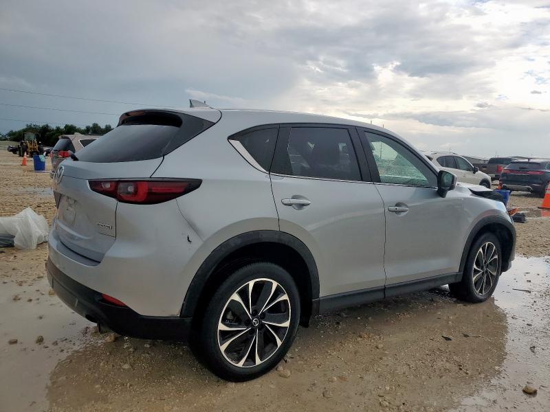  MAZDA CX-5 PREMI 2023 Srebrny