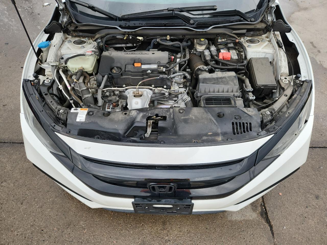 2019 Honda Civic Sport VIN: 19XFC2F88KE050827 Lot: 70590495