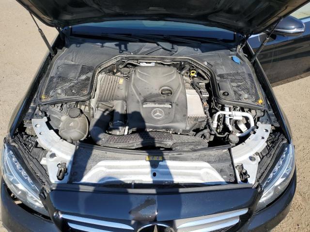2017 MERCEDES-BENZ C 300 4MATIC  