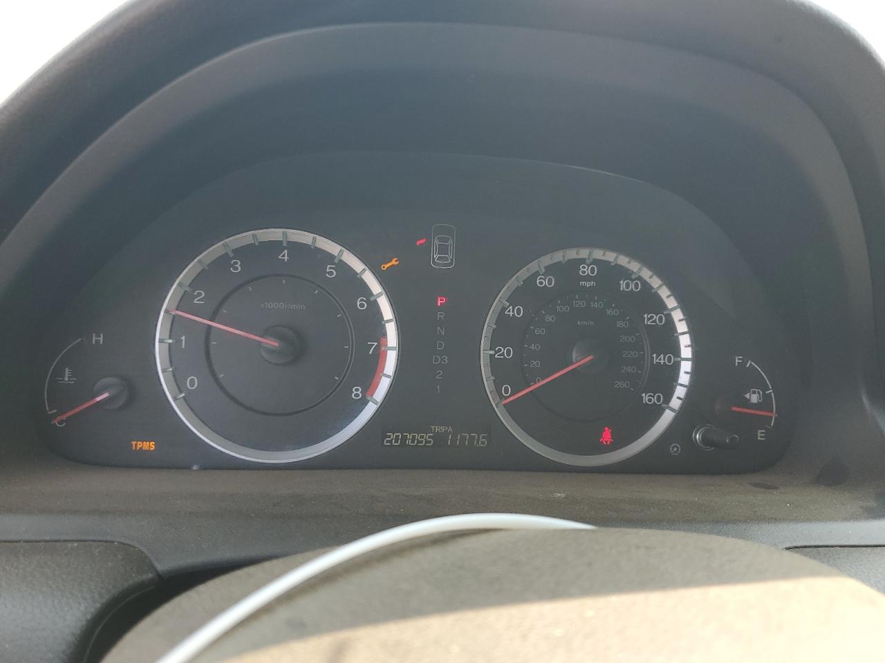 2010 Honda Accord Lxp VIN: 1HGCP2F43AA014034 Lot: 67483985