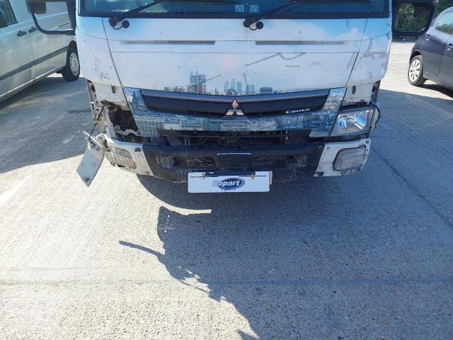 2019 MITSUBISHI FUSO CANTER 7C15 38 