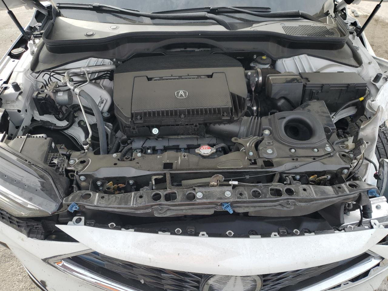 2025 Acura Mdx Technology VIN: 5J8YD9H44SL000640 Lot: 70136695