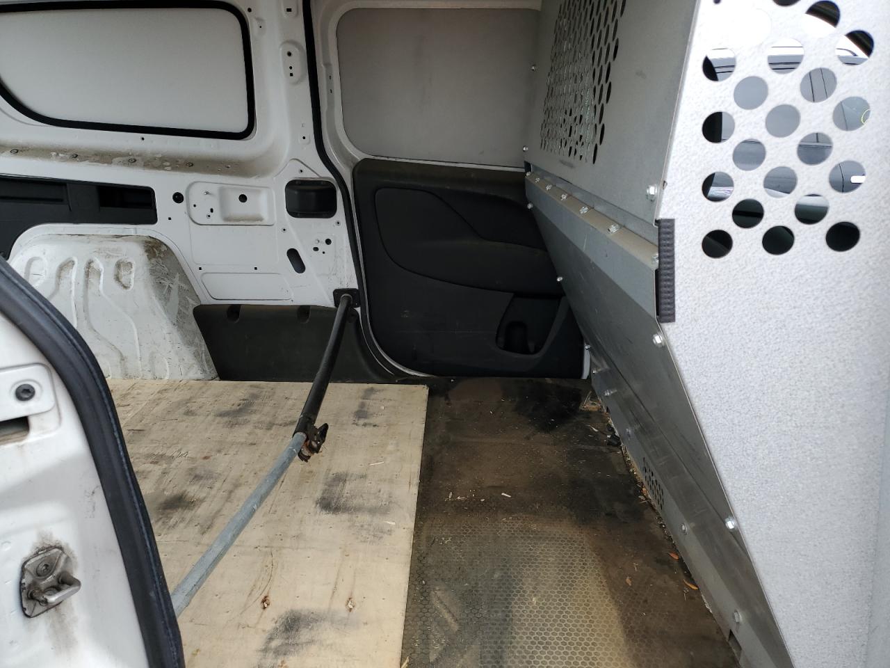 2018 Ram Promaster City VIN: ZFBERFAB4J6K37252 Lot: 69355155