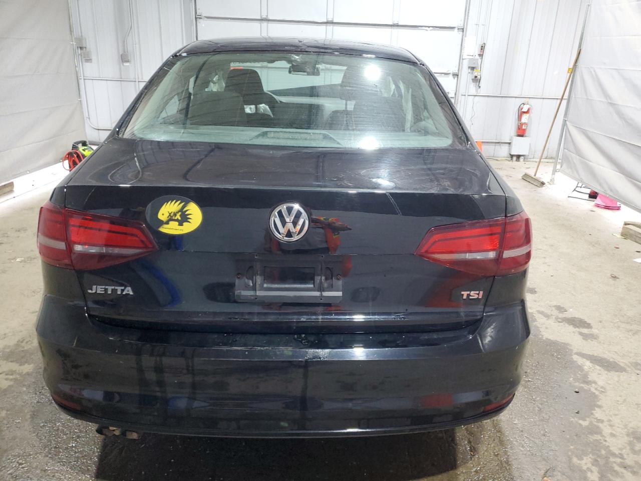 2016 Volkswagen Jetta S VIN: 3VW267AJXGM374613 Lot: 70634325