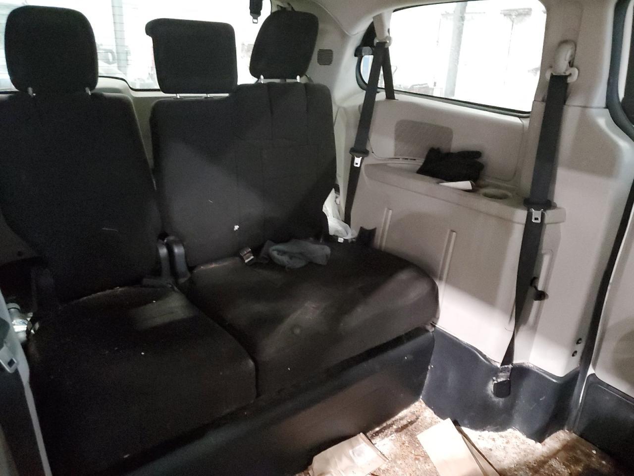 2013 Dodge Grand Caravan Sxt VIN: 2C4RDGCG9DR575478 Lot: 62826815