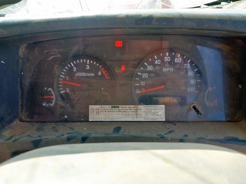 2014 ISUZU TRUCKS GRAFTER N35.120 